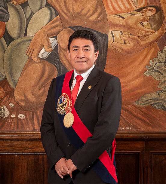Foto Rector Web