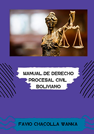 PORTADA Manual de Derecho Procesal Civil Boliviano_001