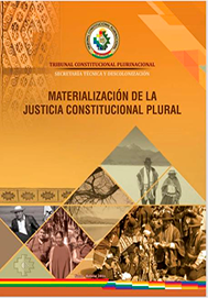 Materialización de la Justicia Constitucional Plural