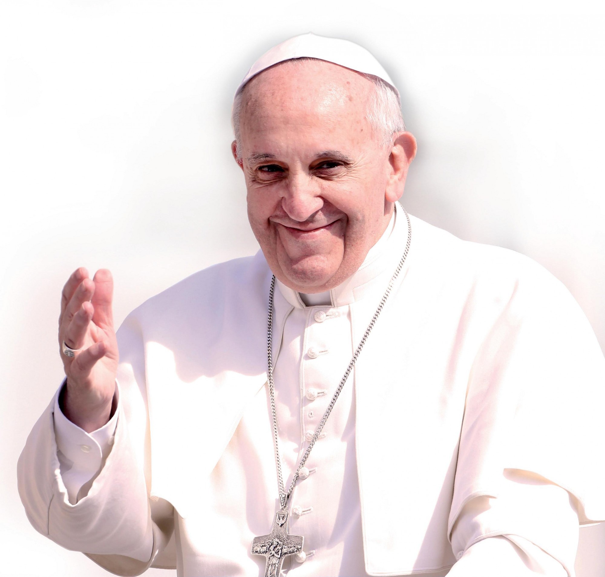 El rector Walter Arízaga se reunirá con el Papa Francisco la siguiente semana