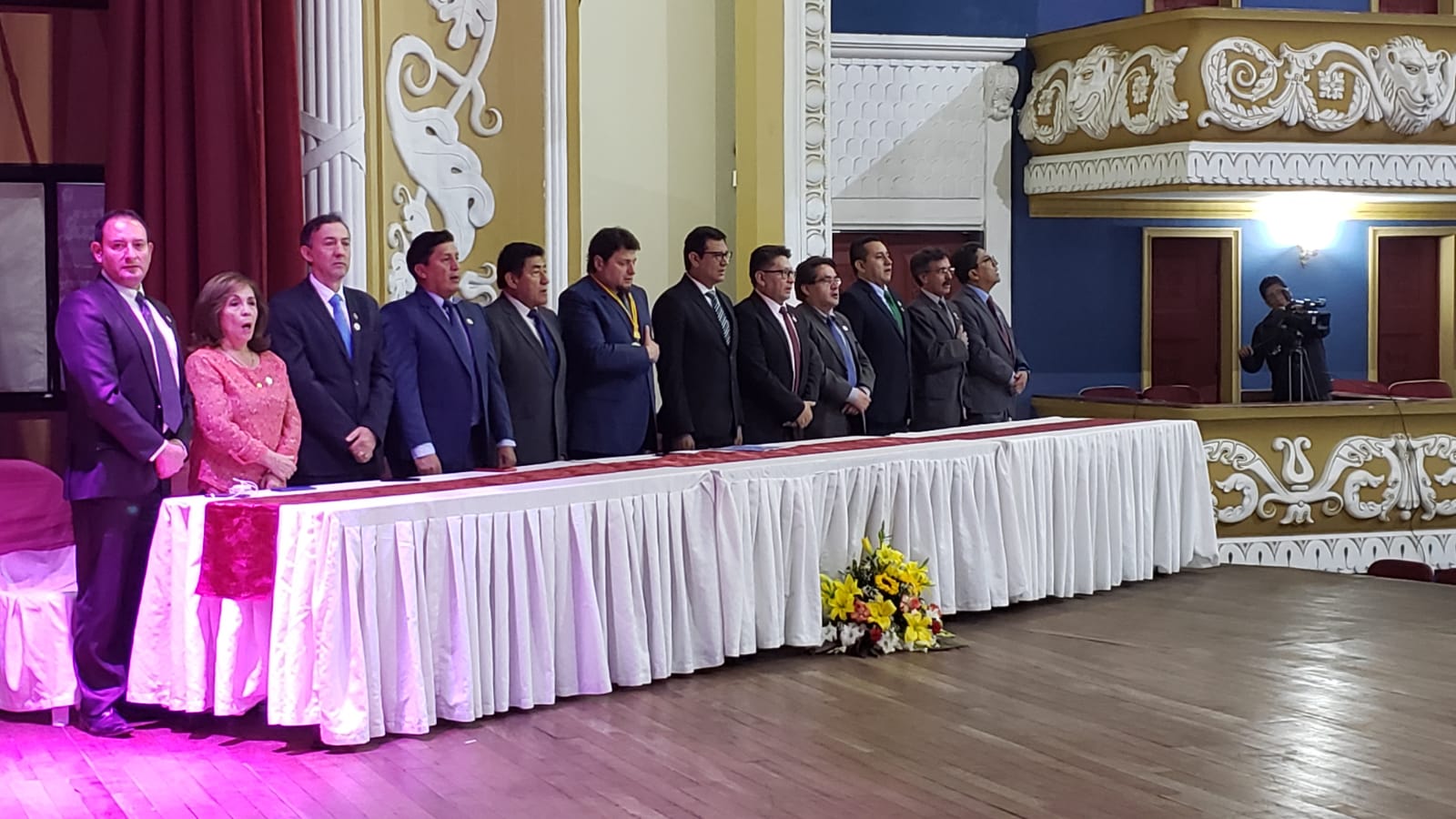 Expertos nacionales e internacionales acuden al “XXI Congreso Boliviano de Cirugía” y a la “IV Jornada Nacional de Residentes en Cirugía”