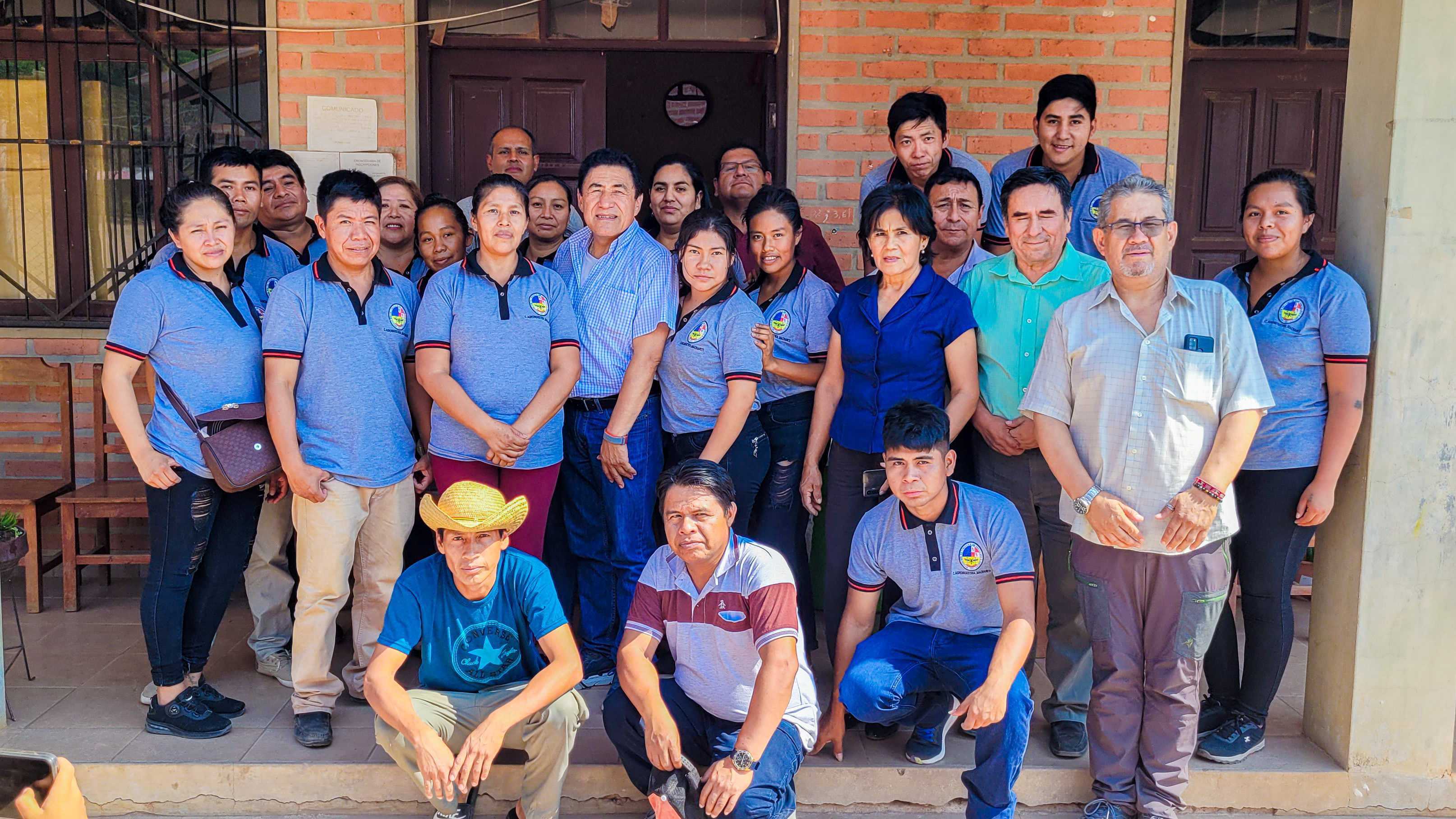 La Universidad extenderá la formación en Agroindustria en la comunidad guaraní de Itananbikua