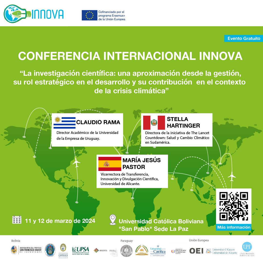 Conferencia Internacional sobre investigación