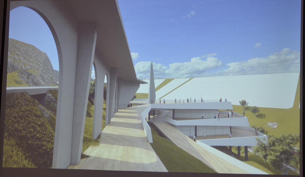 El 15 de diciembre se presentará el  proyecto a diseño final del parque “4 Siglos de la Universidad de San Francisco Xavier»