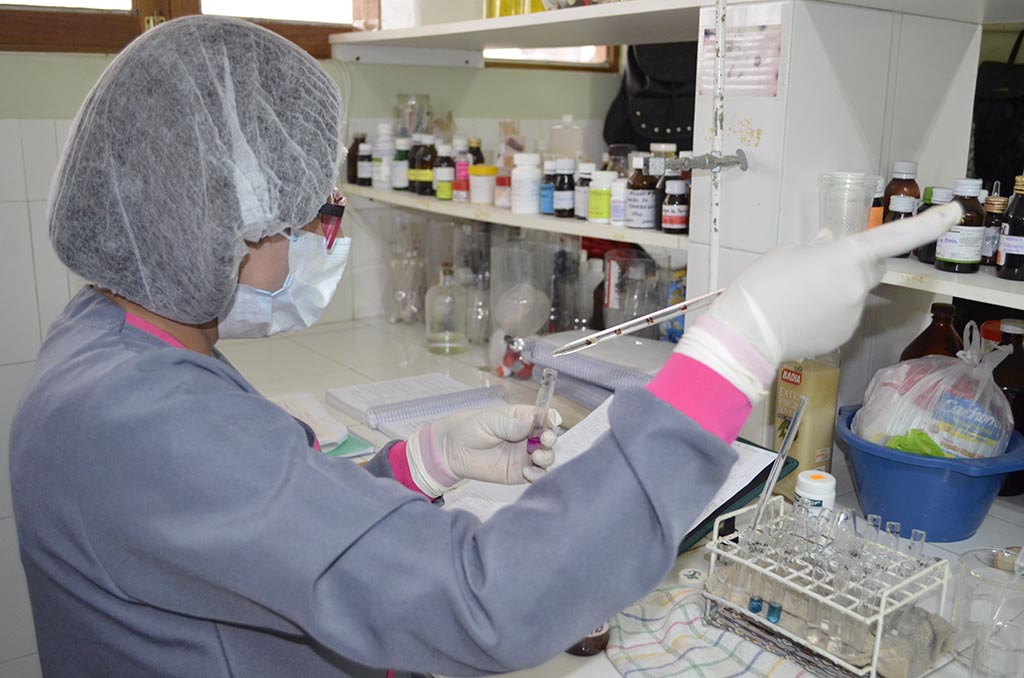 La carrera de Bioquímica estudia la posibilidad de fabricar vacunas BCG contra la tuberculosis desde el siguiente año
