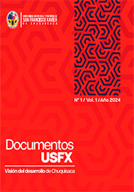 Documentos USFX Vol. 1