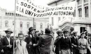 Reseña histórica sobre la promulgación de la Autonomía Universitaria 1930 – 2024
