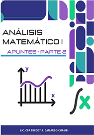 Análisis Matemático I: Apuntes – Parte 2