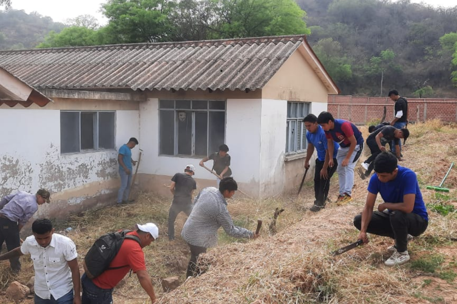 La Facultad Integral Defensores del Chaco trabaja de manera sólida y comprometida