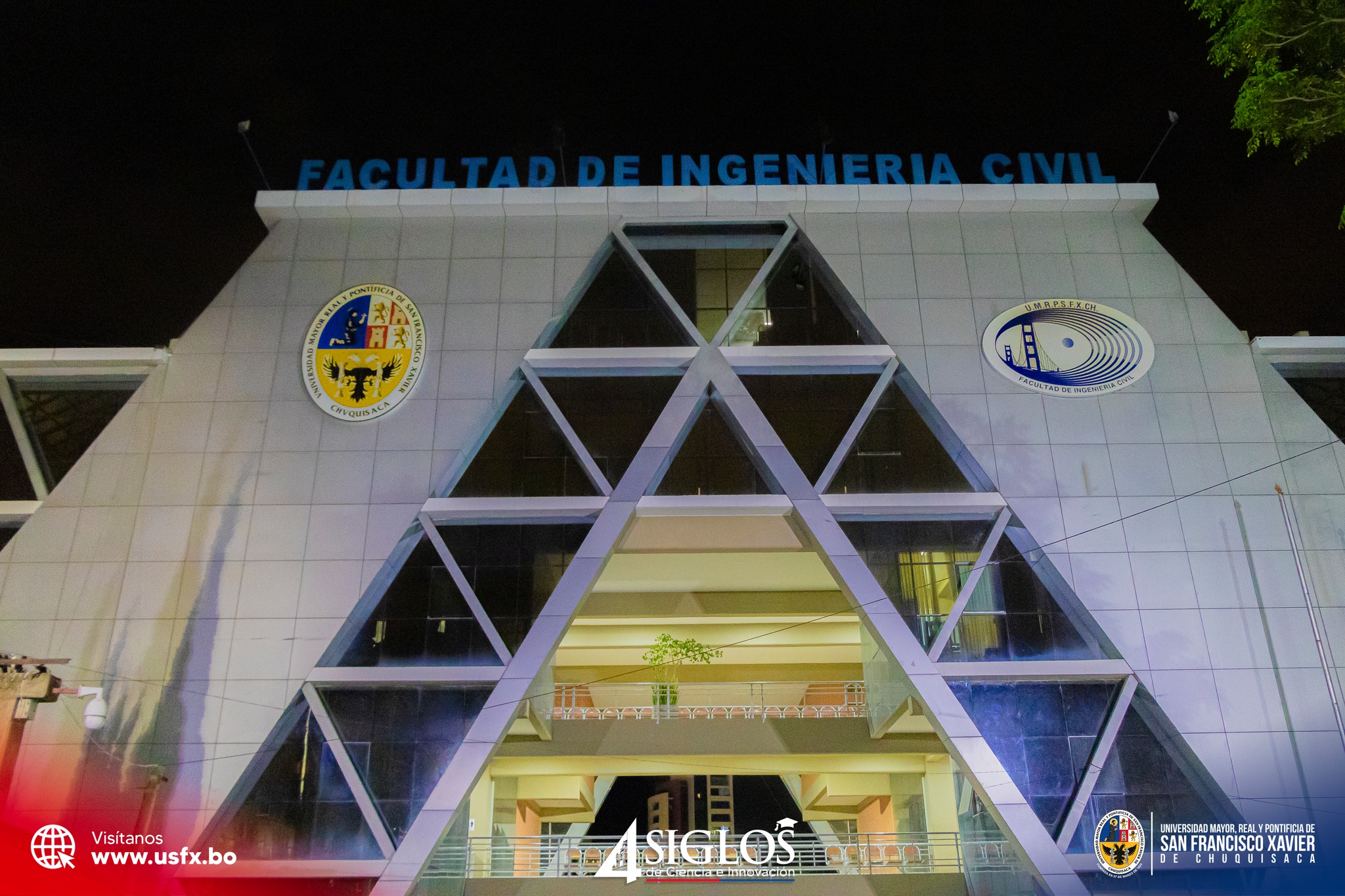 En Homenaje a los 31 años de fundación y los 14 años de su facultización: La Facultad de Ingeniería Civil ejecuta proyectos de fortalecimiento a la investigación y la formación académica