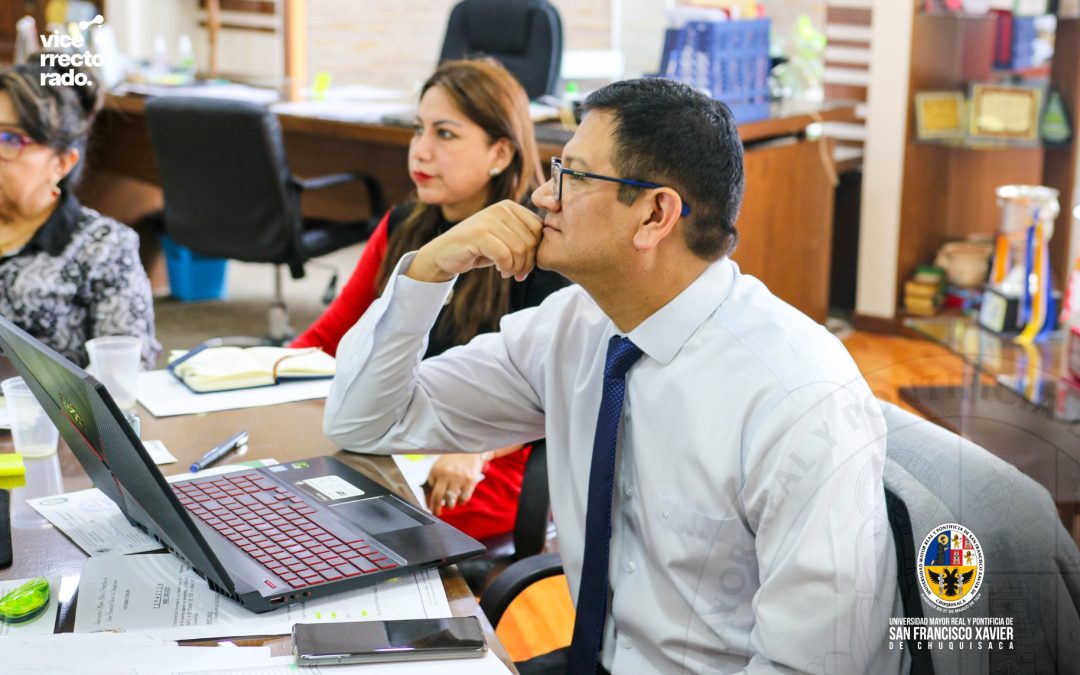 La Universidad trabaja para su acreditación internacional