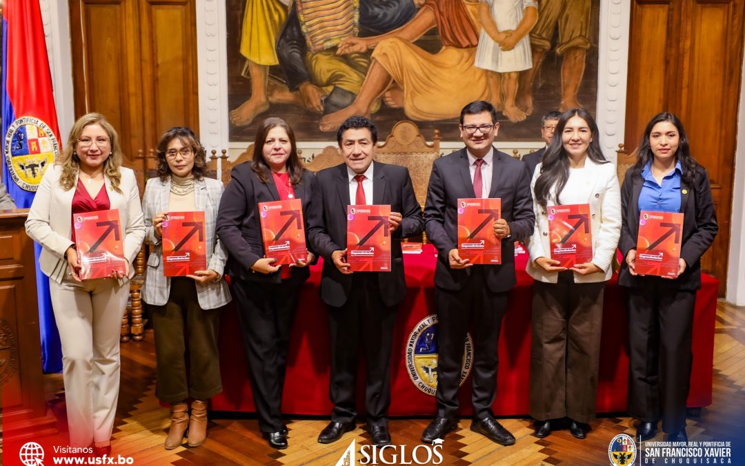 Se presentó el libro “Emprendimientos y emprendedores desde la perspectiva académica