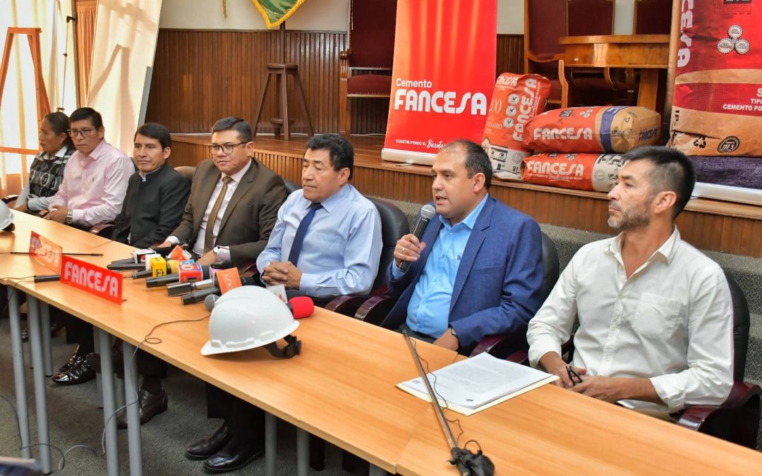 La USFX solicita la reunión inmediata entre las copropietarias de Fancesa para analizar y tomar acciones en contra del Amparo Constitucional presentado por Soboce