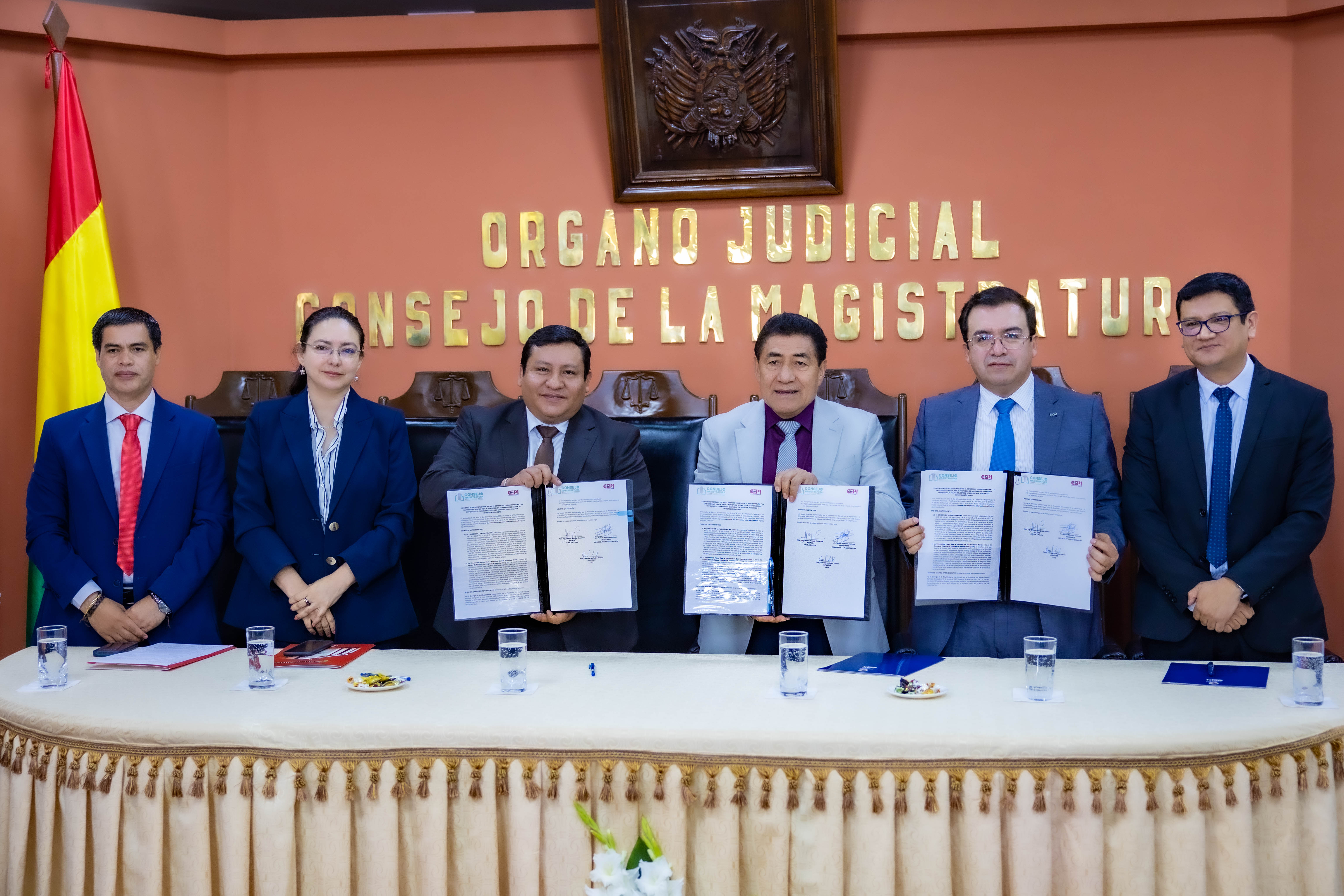 La Universidad llevará adelante la especialidad en materia penal con enfoque de género dirigido a los funcionarios del órgano judicial