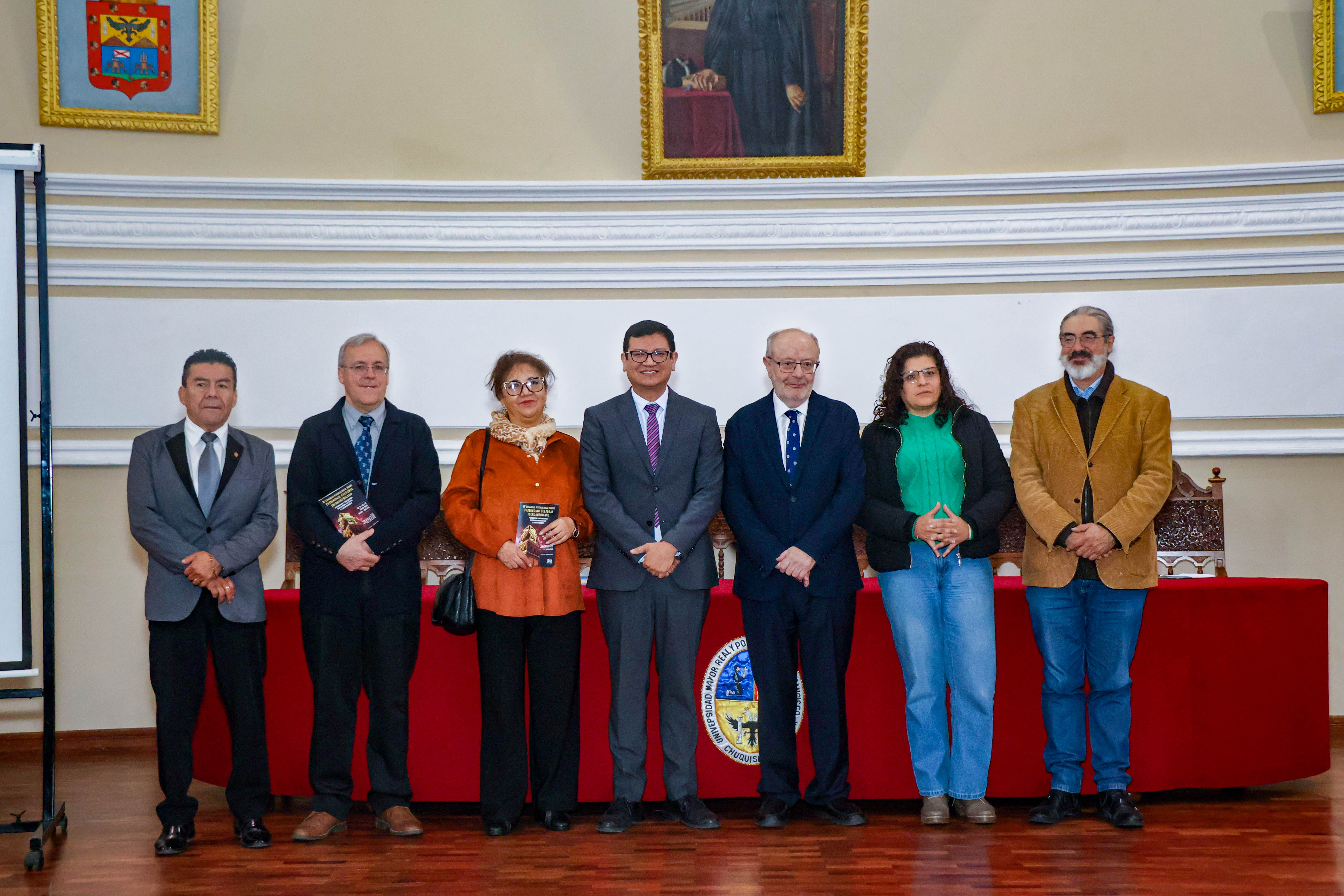 16 países de Iberoamérica se reúnen en Sucre para plantear los desafíos del Patrimonio Cultural