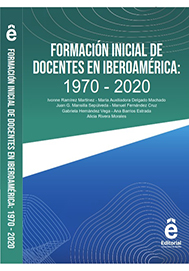 Formación Inicial de Docentes en Iberoamérica: 1970 – 2020