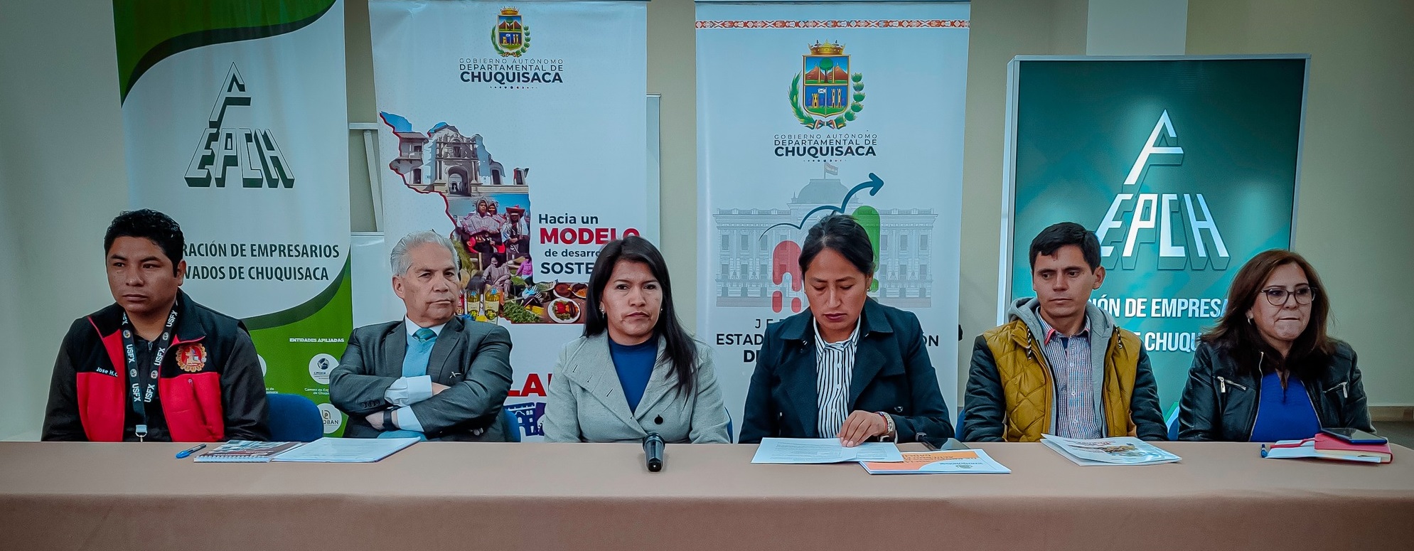 La Universidad plantea un proyecto de pacto fiscal sobre la base de la igual y equidad entre los departamentos del país