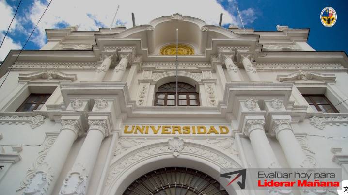 La USFX será evaluada por pares de prestigio mundial para su acreditación internacional a la UDUALC