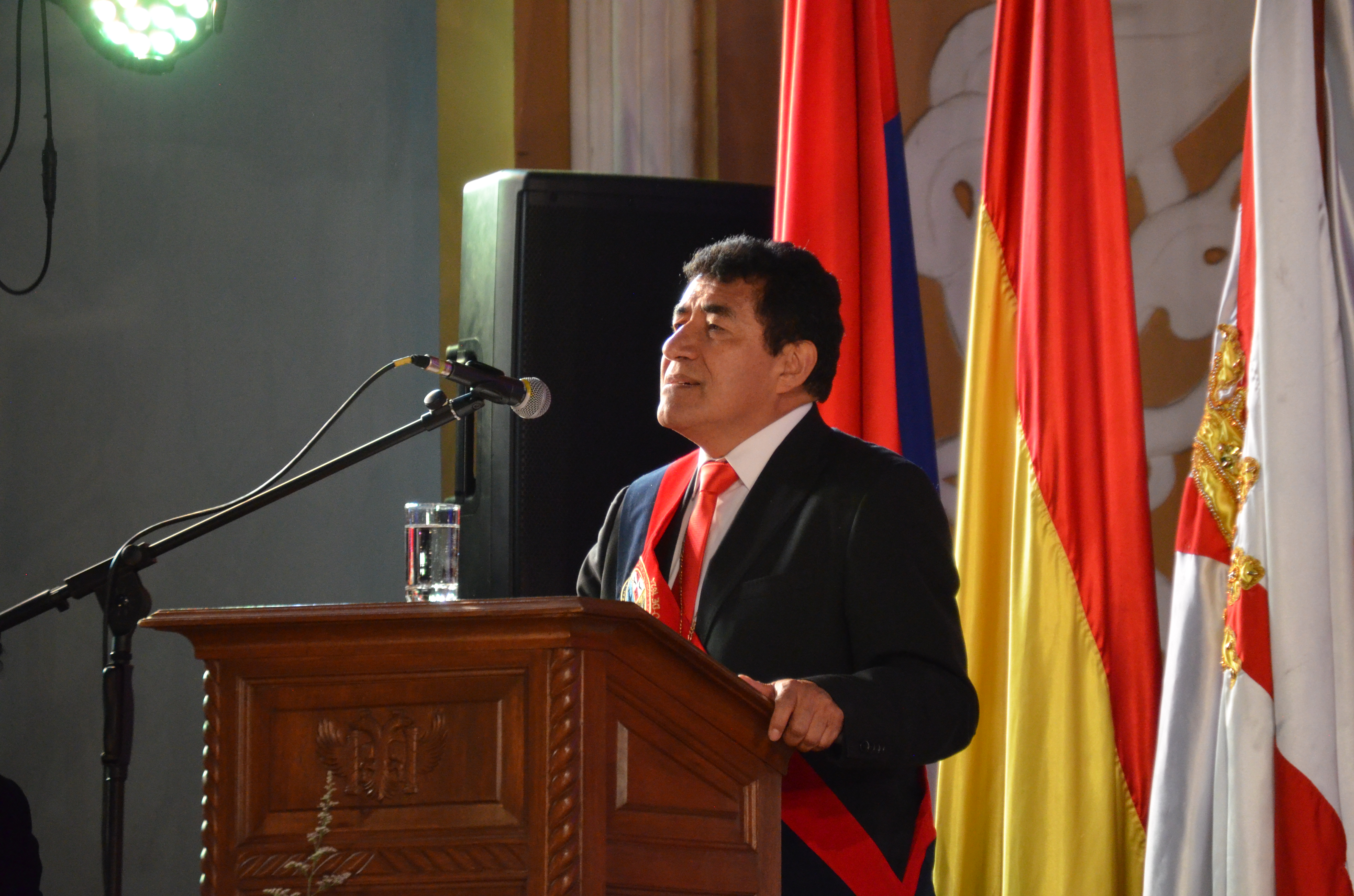 USFX gestiona Bs 5,87 millones ante el poder ejecutivo y proyecta mayor presupuesto para 2026