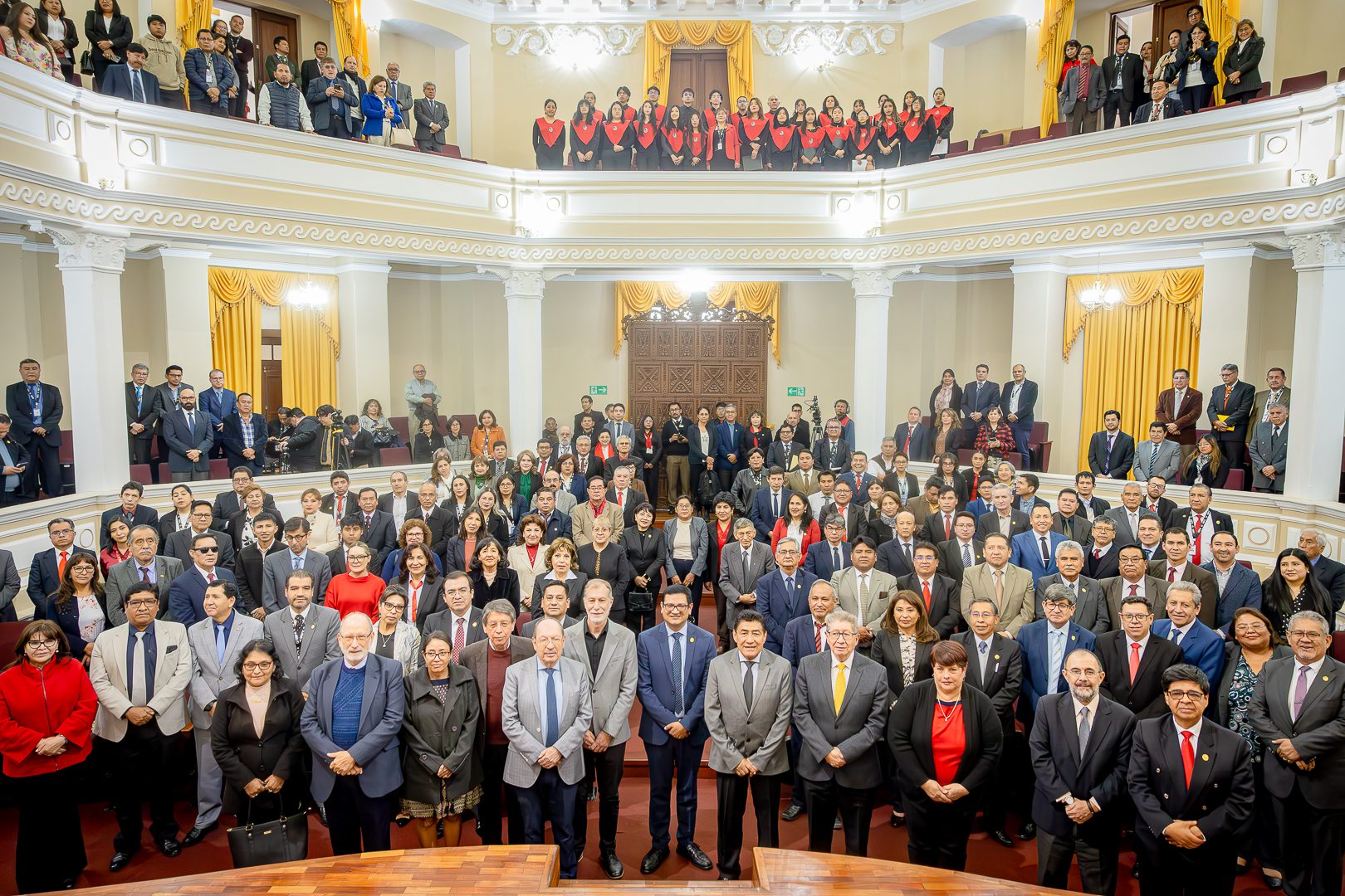 El 23 de junio se realizará la lectura del Dictamen de la evaluación externa de la Universidad por parte del CEAI – UDUALC